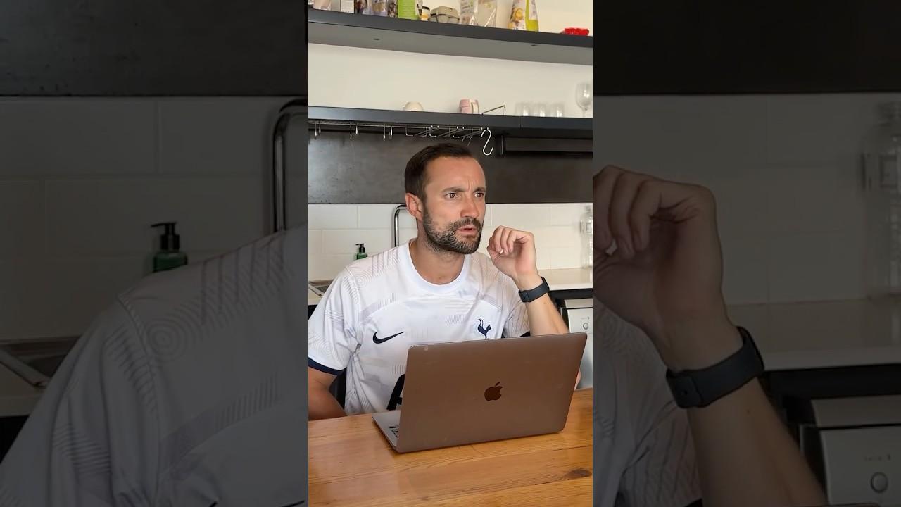 It was a tough first day in the new job for Igor Tudor 😬 #football #premierleague