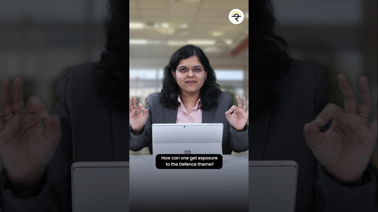 Want Defence Exposure? Watch This Before Investing | CA Rachana Ranade | #shorts
