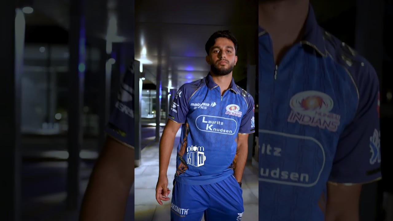 P̶r̶e̶t̶t̶y̶ ̶L̶i̶t̶t̶l̶e̶ ̶B̶a̶b̶y̶ 😈 | #MumbaiIndians #TATAIPL