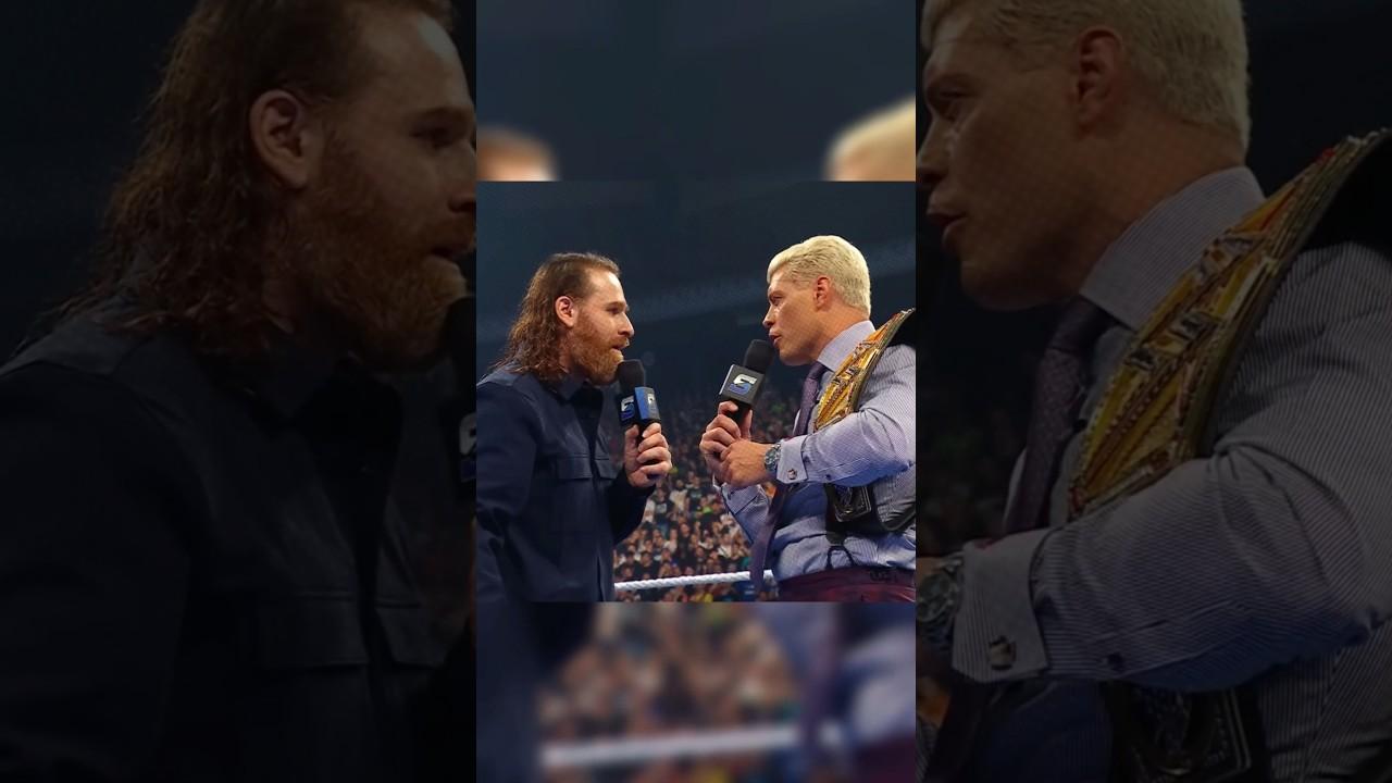 NEW UNDISPUTED WWE CHAMPION? 👀🤯