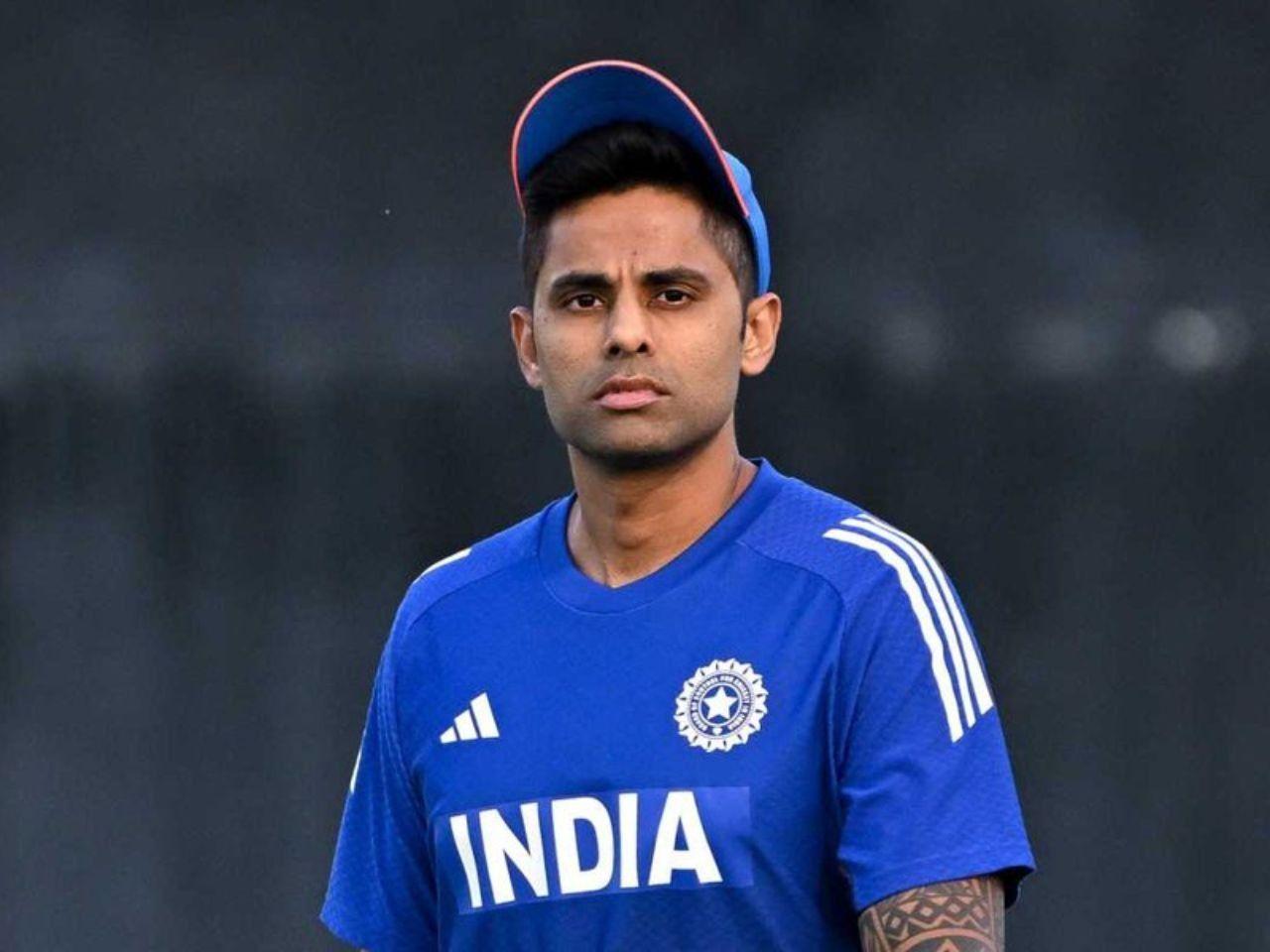 Suryakumar Yadav: Hard Work and Good Vibes for T20I Fun