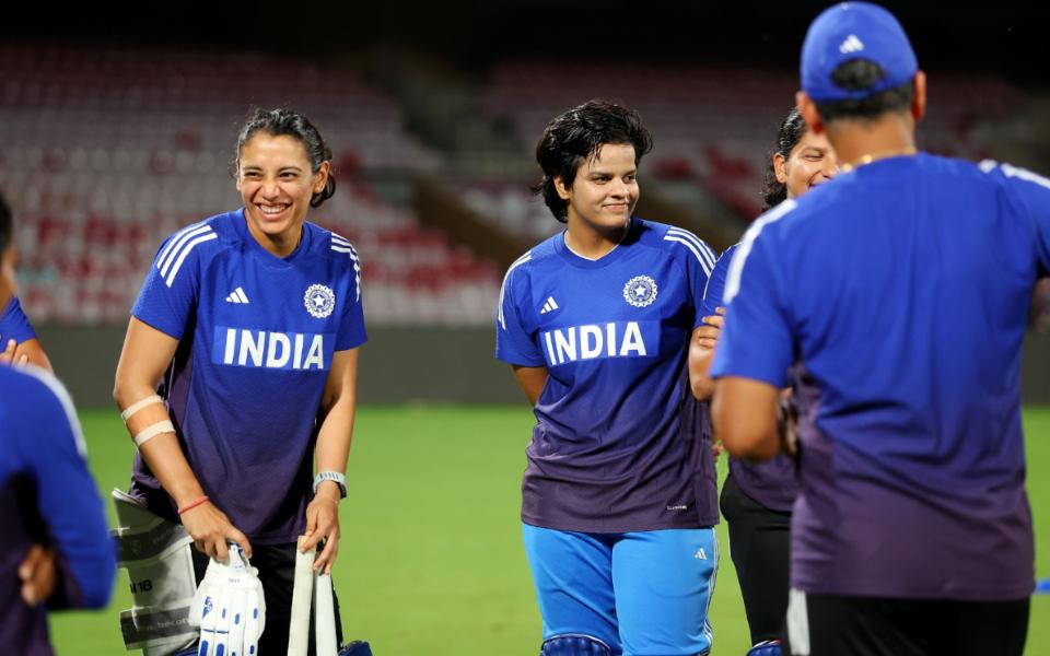 Epic Showdown: AUS W vs IND W Semi-Final Madness Unleashed!