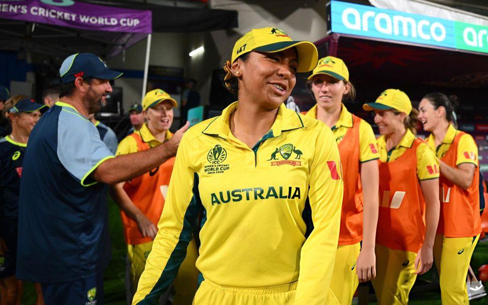 Aussie Women’s Cricket: Unstoppable Force at World Cup 2025