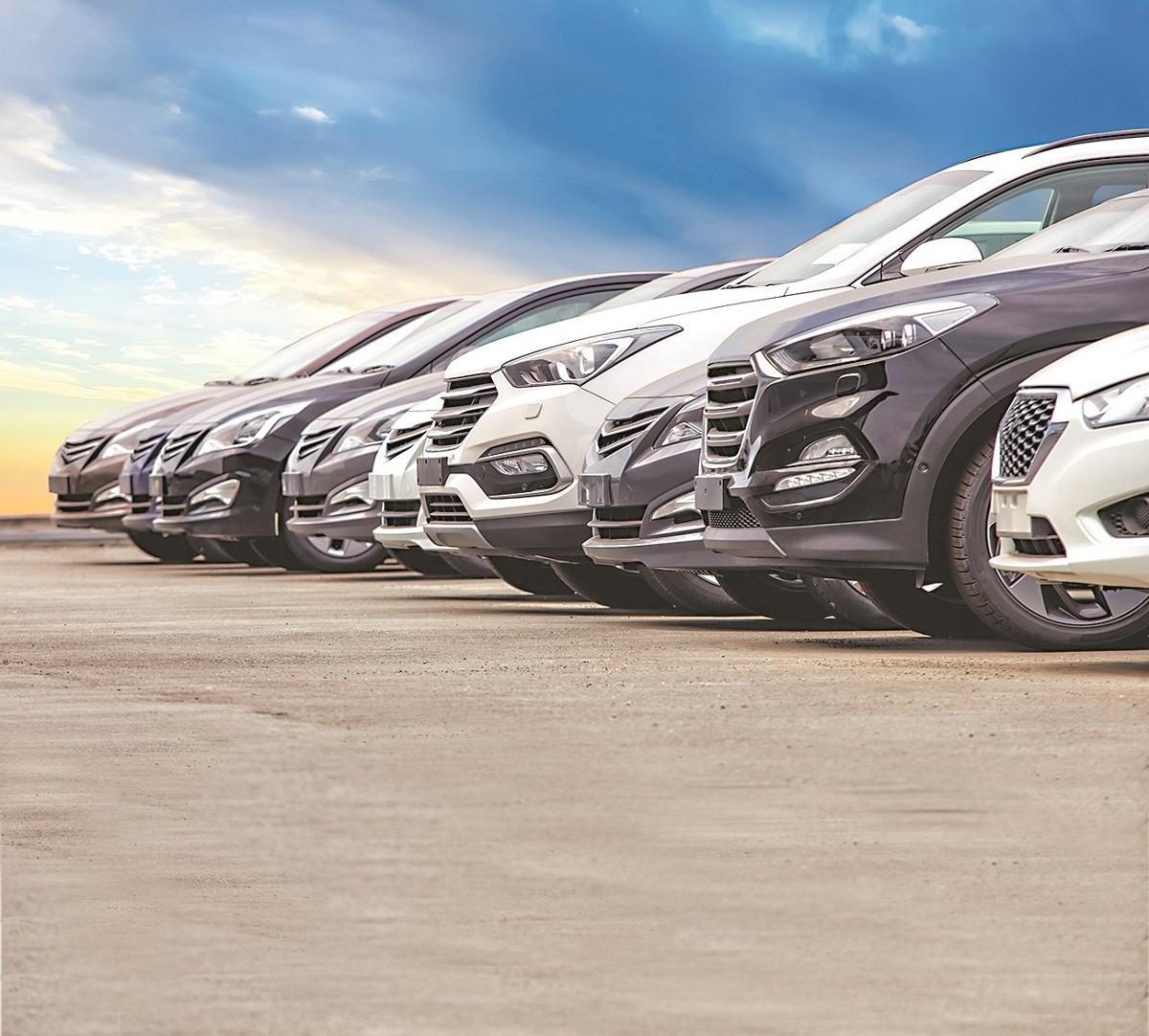 India's Car Buyers Go Crazy: 79% Upgrade to SUVs and EVs