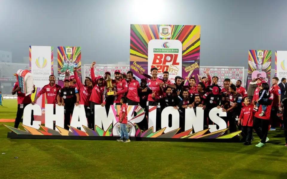 BPL 2024-25 fixing report: BCB ne 900-page ka chhalka diya