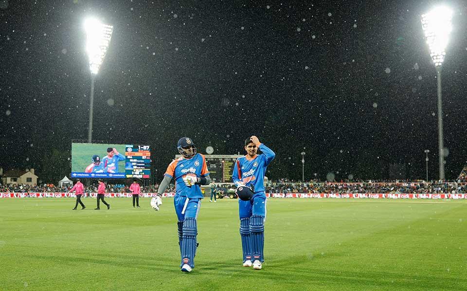 AUS vs IND 2025: Rain Sorcery Washes Away First T20I Magic!