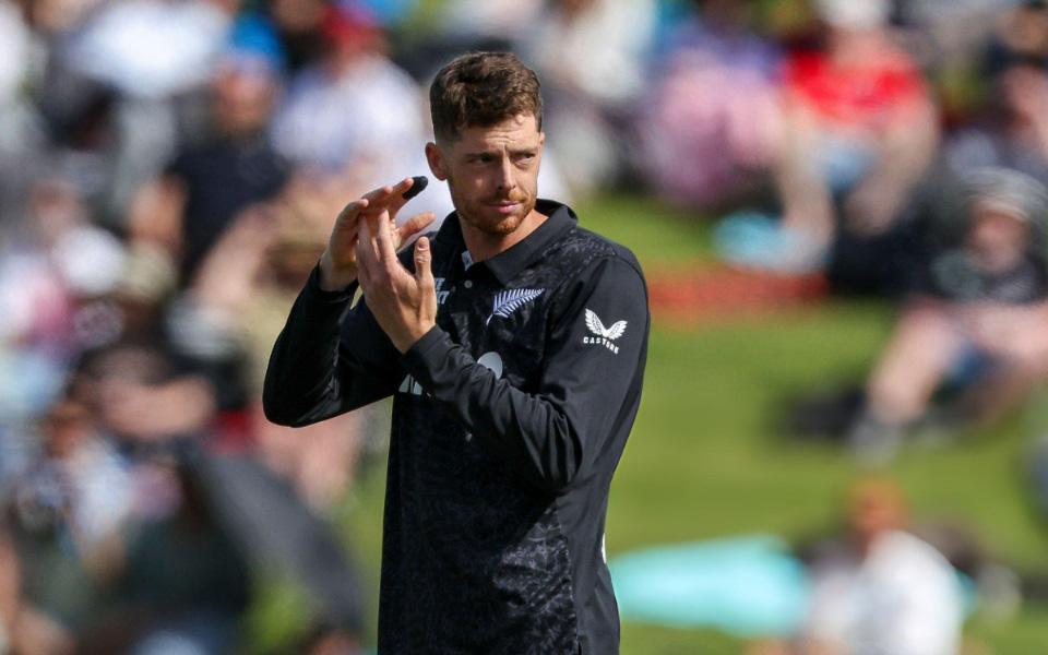 BlackCaps Crush England's Hopes in ODI Showdown