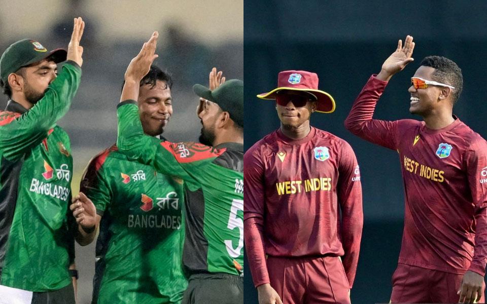 Bangladesh vs West Indies: Who Will Win This T20I Clash?