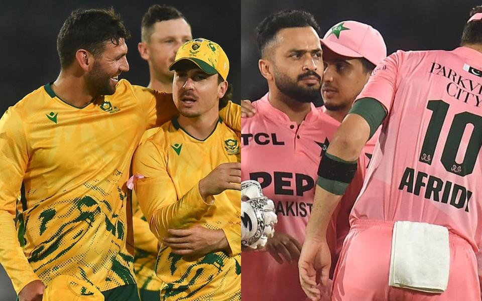 Epic Showdown: Pakistan vs South Africa - Who Will Prevail?