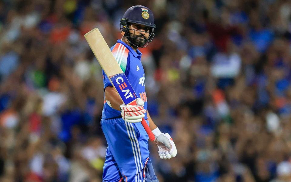 Rohit Sharma: The Ageless Wonder of Cricket, Believe Me!