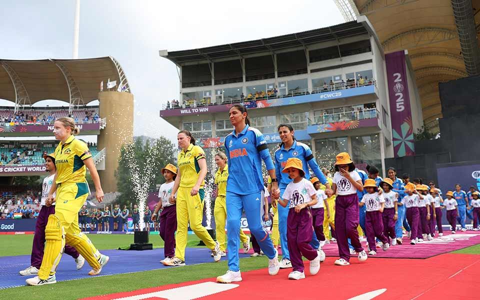 Women's World Cup 2025: Kaale Armbands ka Kya Chakkar Hai?