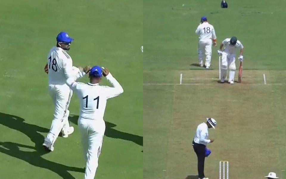 Rishabh Pant is Back in Virat Kohli's No. 18 Jersey!