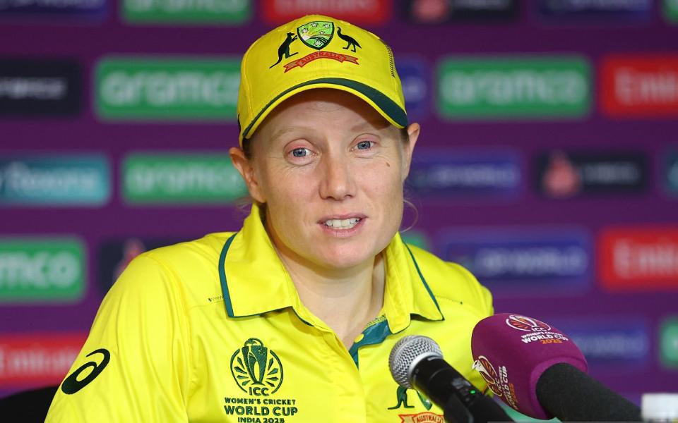 Women’s World Cup 2025: Healy ki hasi aur India ki jeet