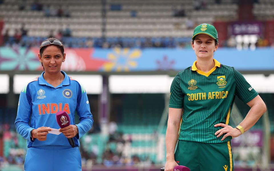 Epic Clash: India Women vs South Africa Women for WODI Glory