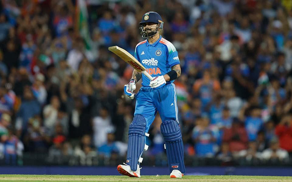 Kohli Drinks Coffee Like a Champion, U-19 Teammate Reveals
