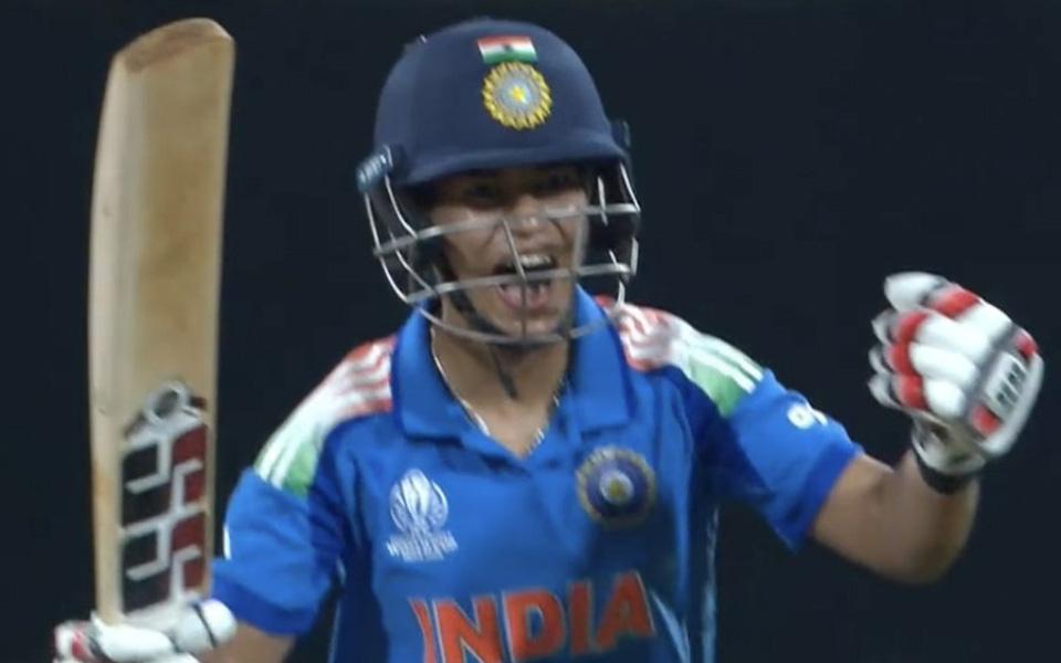 India's Triumph: Women's World Cup Semi-Final Madness