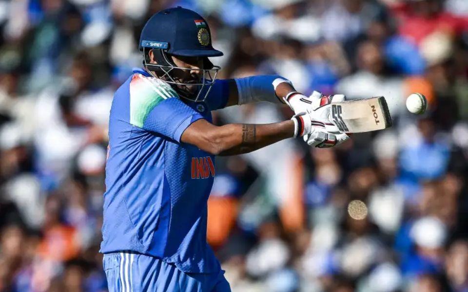 AUS vs IND 2025: Harshit's Enchanted Batting Spell Unleashed