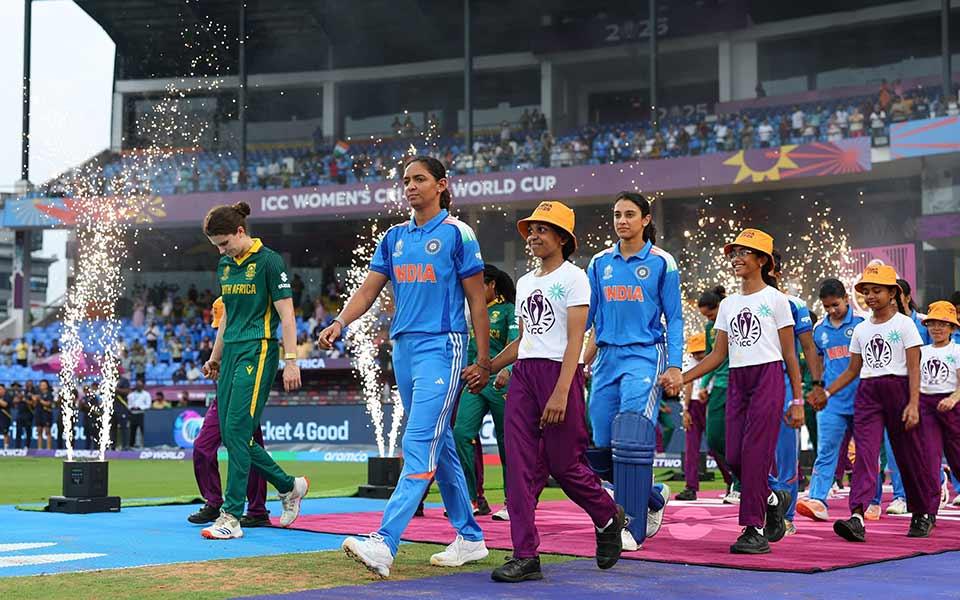 Alyssa Healy calls India hosting final super special moment!