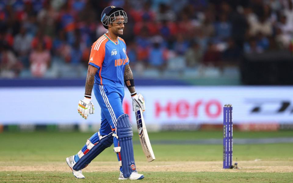 Suryakumar ki AB se madad ki guhaar, ODI ka safar hai!