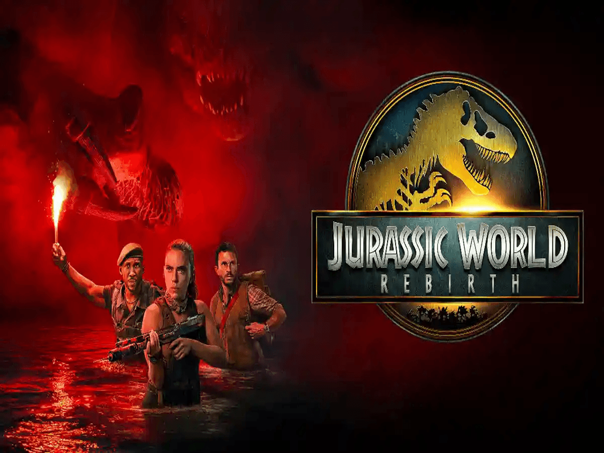 Jurassic World Rebirth: Scarlett's Dinos Are Coming to Jio!