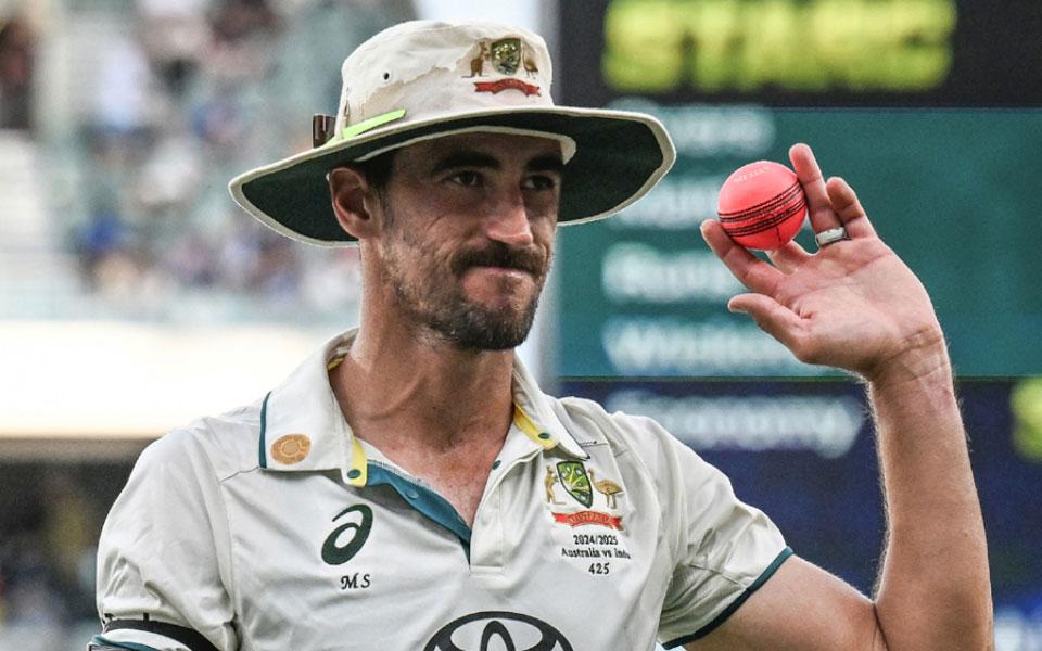 Starc Wants Spicy Pitches for Epic Ashes Battle with England