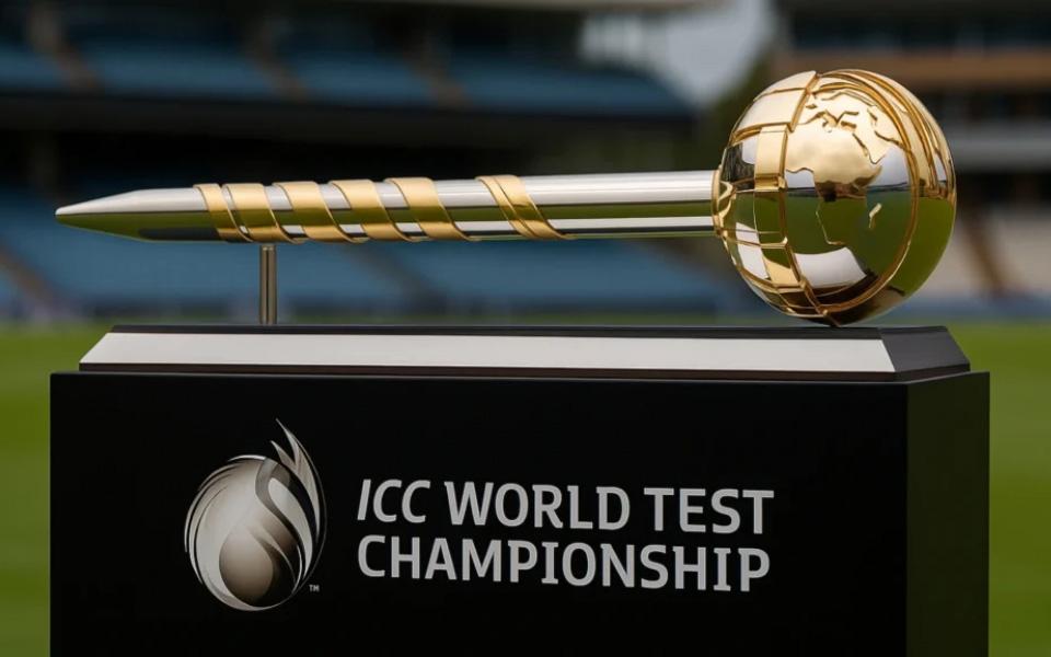 WTC 2027–29: 12 Desh, Ek Jor, Cricket Ka Jashn!