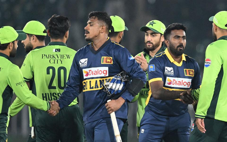 SLC Says Keep Your Game Face On: Pakistan Tour Is On!