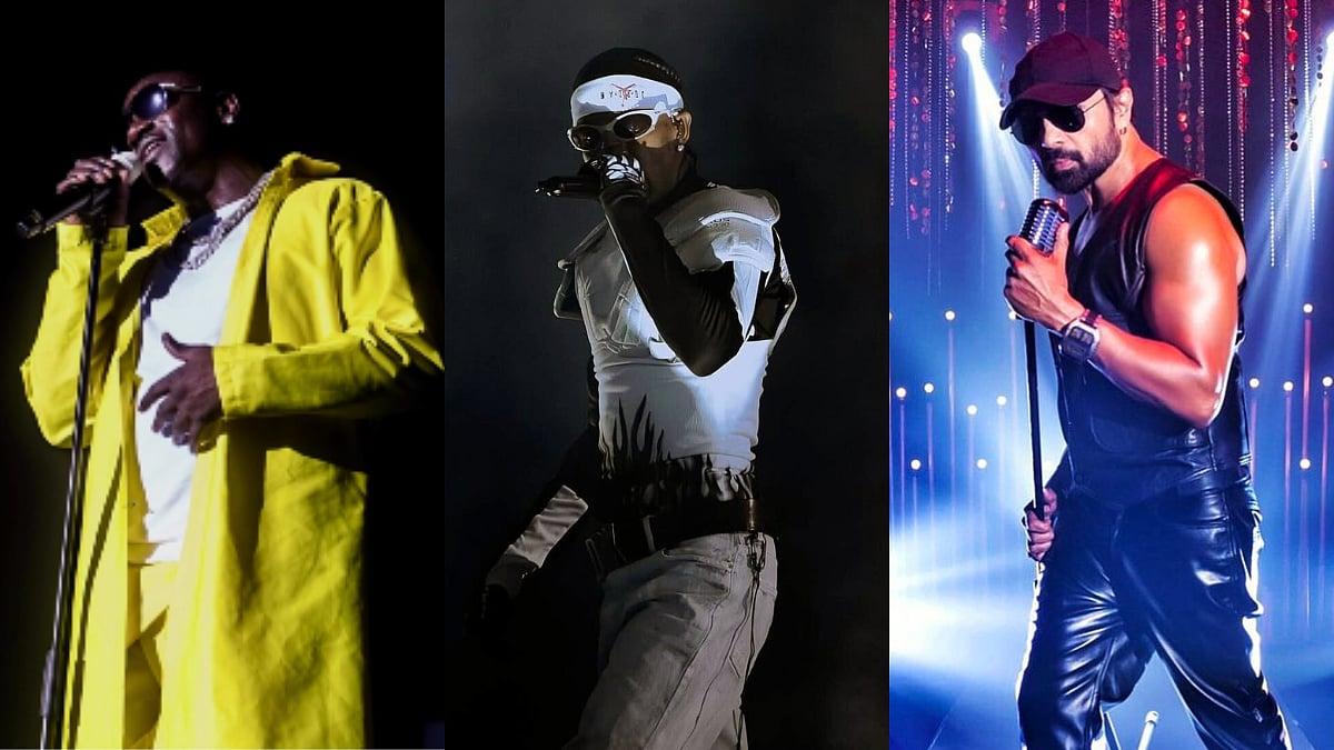 Mumbai's November Concerts: Epic Music Showdown Awaits!