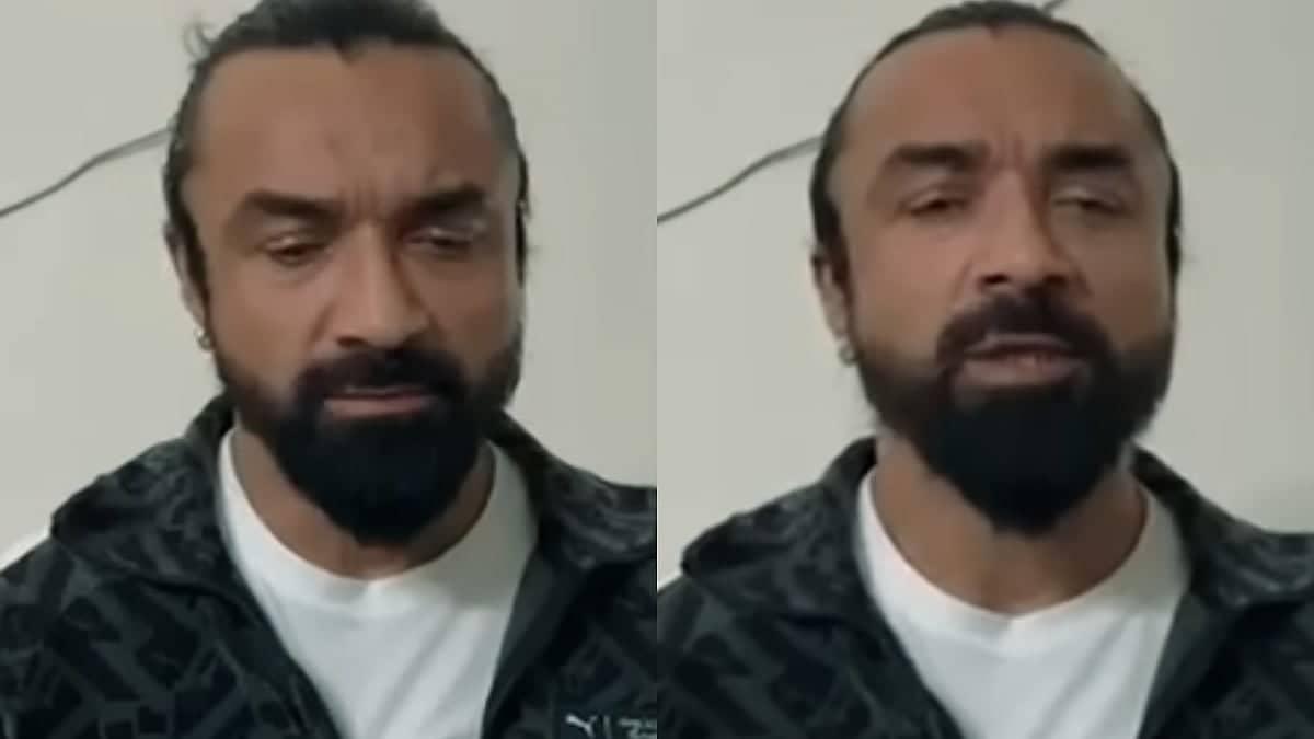Ajaz Khan Ki Galti: Gangster Ki Death Pe Kaha Sorry