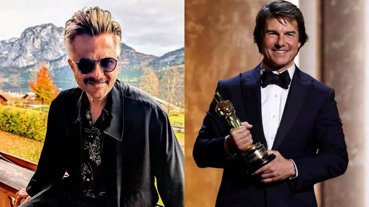 Tom Cruise Finally Grabs Oscar After 40 Years; Anil Kapoor Cheers