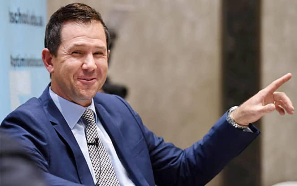 Ricky Ponting ka England ke 'Bazball' par mazak bhara tippani
