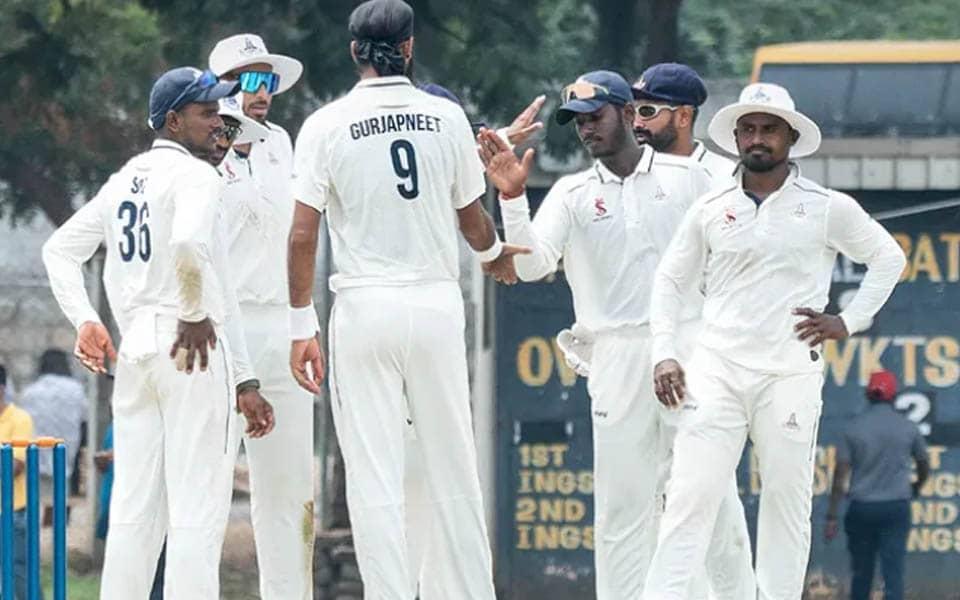 Tamil Nadu's Coaching Shake-Up: Will Venkataramana Save the Day?