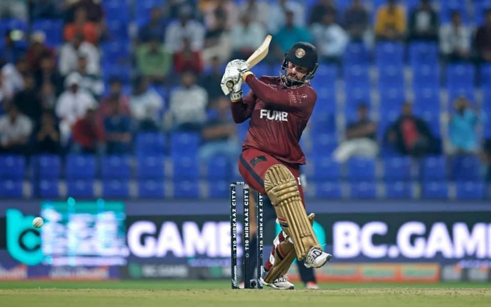 Quetta Qavalry Cook Northern Warriors in T10 Showdown