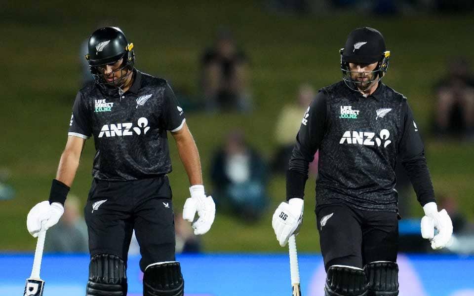 Kiwis Ka Jadoo: West Indies Ko 5 Wickets Se Haraya!