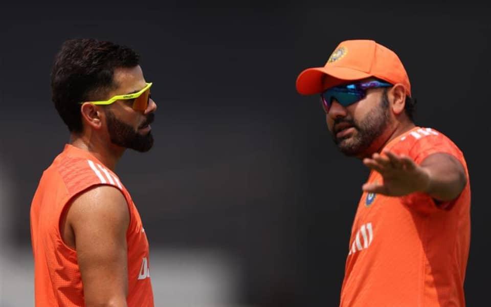 Kohli and Rohit Drop the Mic: Bad Vibes, Big Challenges!