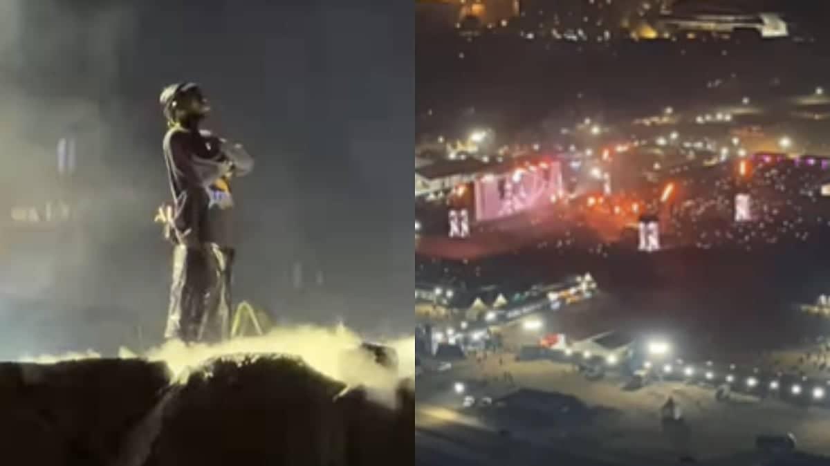 Travis Scott Mumbai Mein Diwali Ka Jadoo Leke Aaya!