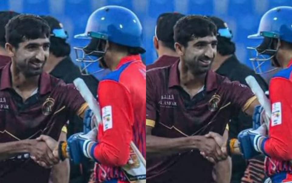Harbhajan aur Dahani ka handshake: Cricket ki dosti ya drama?