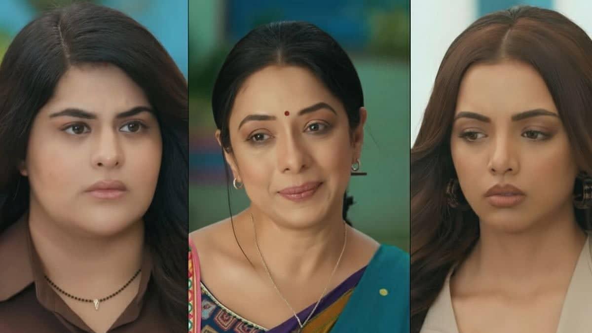 Anupamaa Update: Dance Rani Team's Mumbai Groove Awaits