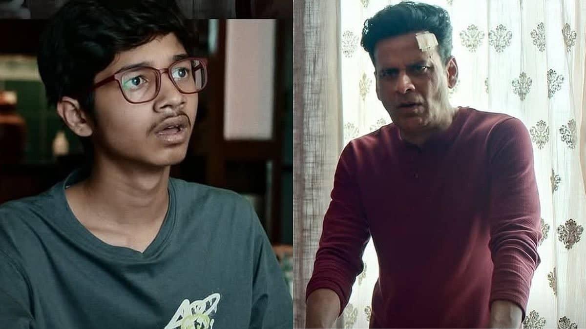 Vedant Sinha Talks Stealing Manoj Bajpayee's Tricks, How You Doin'?