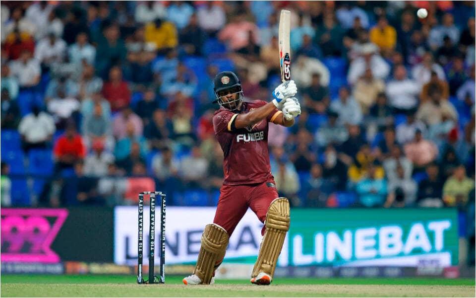 Northern Warriors Smoothly Glide Past Gladiators in T10 Clash