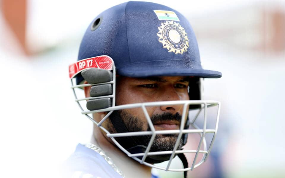 Rishabh Pant's Enchanted Frustration with Kuldeep Yadav's Spell