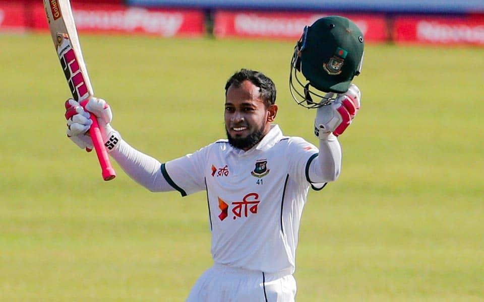 Bangladesh's Stark Test Triumph: Mushfiqur's 100th Steals Show