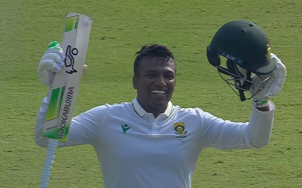 IND vs SA 2025: Day 2 - Muthusamy's Culinary Masterclass!