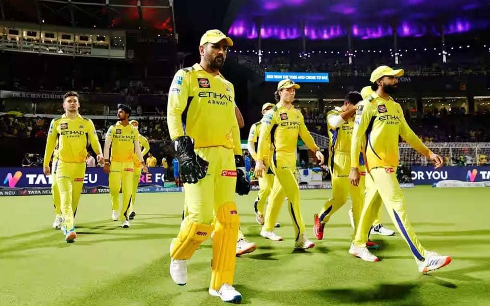 CSK's Player Hunt: Who's Next to Join the Squad, G?