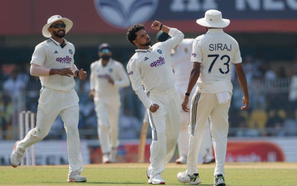 IND vs SA 2025: Kuldeep Calls Pitch a Sunny Road, Believe It!
