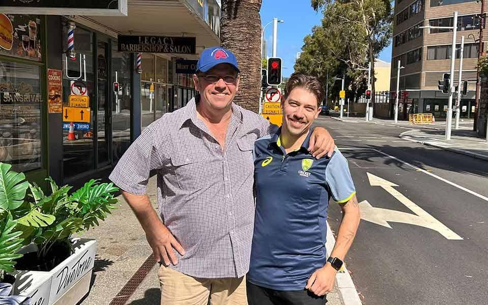 Ashes 2025-26: Alex aur Bruce ki cricket ki kahani hai funny