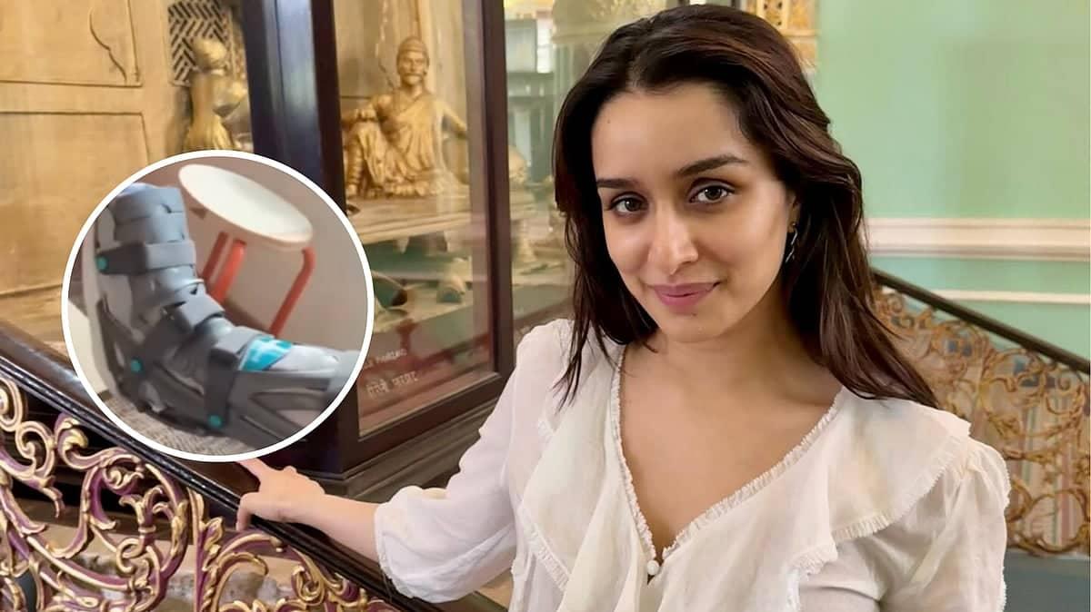 Shraddha Kapoor: Terminator of Dance Injuries, You Go Girl!