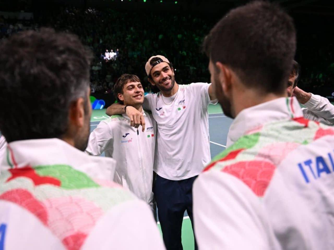 Dosti ka tennis drama: Cobolli aur Berrettini ki kahani
