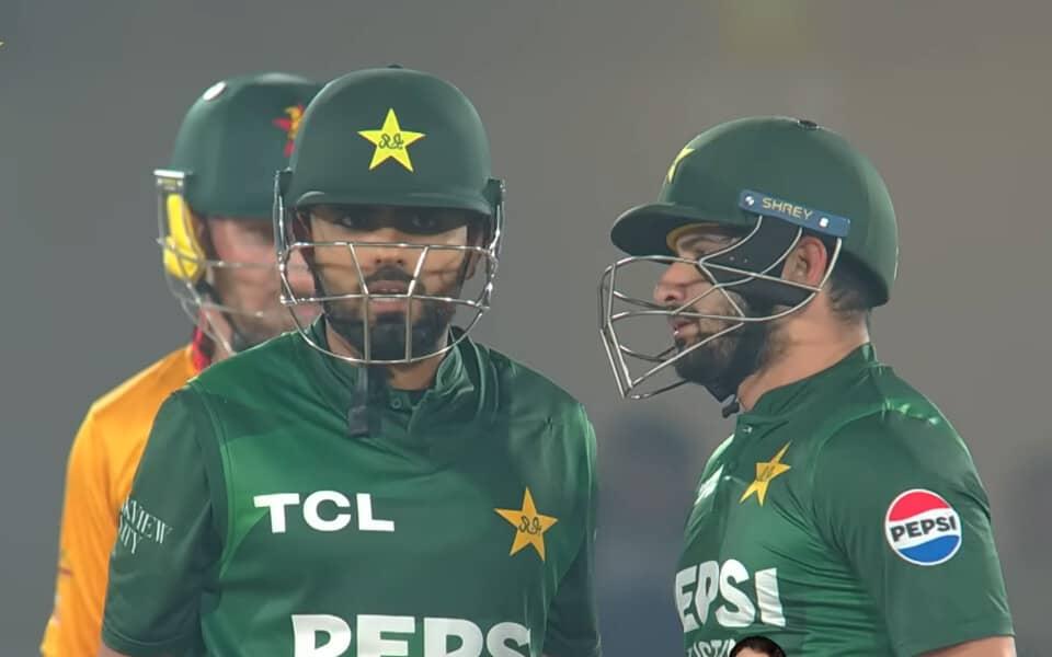 Pakistan's T20I Triumph: Farhan-Babar Cook Up a Storm