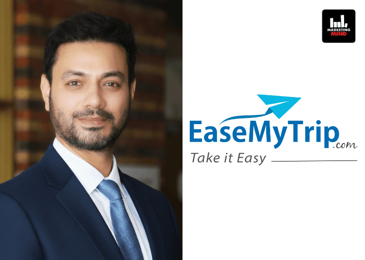EaseMyTrip's New CMO Manmeet Ahluwalia Takes Charge